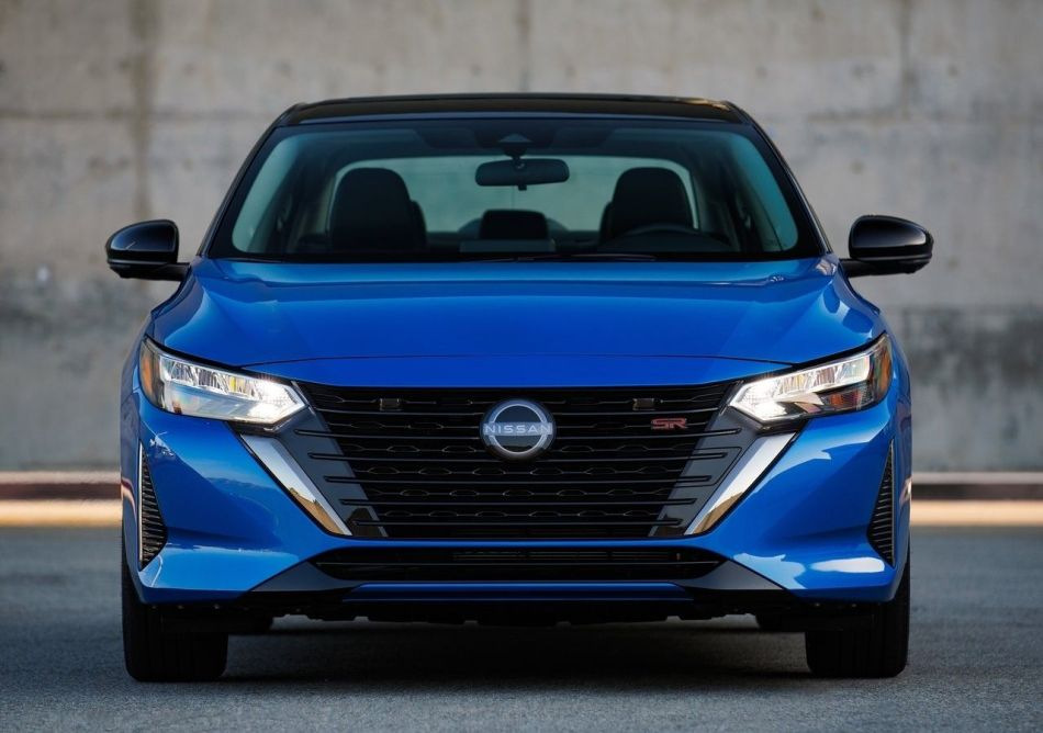 Prueba del Nissan Sentra: renovación del modelo 2023
