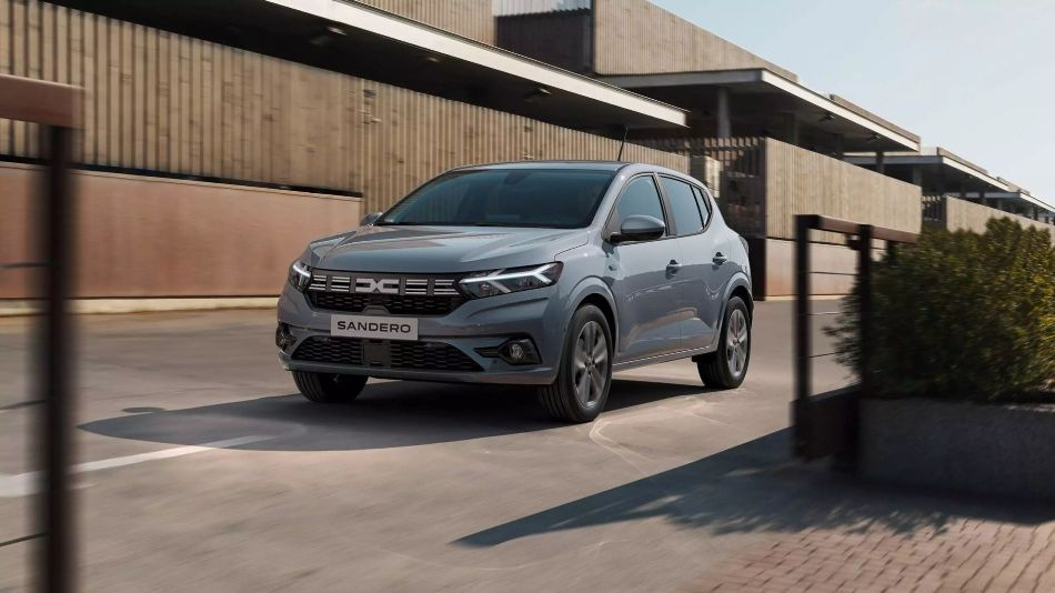 Dacia Sandero: análisis del hatchback compacto