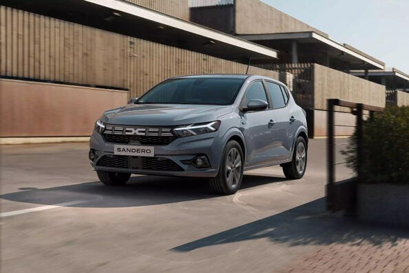 Dacia Sandero: análisis del hatchback compacto