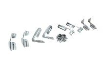 Mercedes Sprinter W906 2006–2018 Soportes de montaje para estribos laterales foto 3