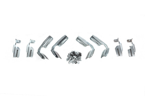 Volkswagen Crafter 2006-2016 Soportes de montaje para estribos laterales foto 1