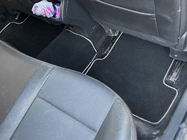 Renault Fluence 2009-2016 Alfombrillas de moqueta Premium (negras) foto 3