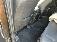 Toyota Land Cruiser Prado 150 2009-2023 Alfombrillas textiles Premium (negras) 7 plazas, 2009-2013 foto 3