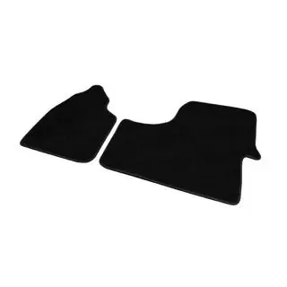 Alfombrillas textiles Premium V2 (negras) foto 2