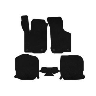 Alfombrillas de moqueta Premium (HB, 3 puertas, Negro) Audi A3 1996-2003 foto 2