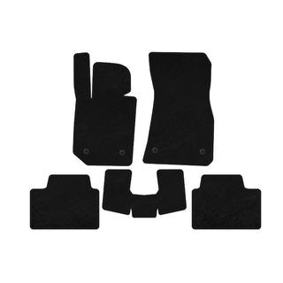 Alfombrillas de moqueta Premium (negras) BMW 3 Series G20/G21 2018- foto 1