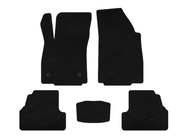 Buick Encore 2013-2019 Alfombrillas de moqueta Premium (Negro) foto 1