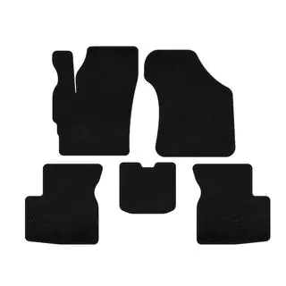 Alfombrillas de moqueta Premium (Negro) Chery QQ 2003-2022 foto 2