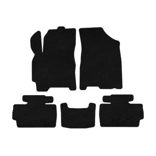 Alfombrillas de moqueta Premium (Negro) Chery Tiggo 2 2014- foto 2