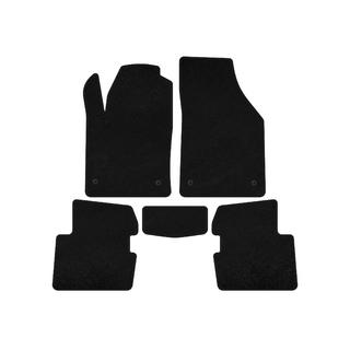 Alfombrillas de moqueta Premium (SD, Negro) Dodge Dart 2012-2017 foto 1