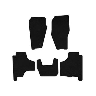 Alfombrillas de moqueta Premium (Negro) Dodge Nitro 2006-2011 foto 1
