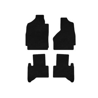 Alfombrillas de moqueta Premium (2002-2009, Negro) Dodge RAM (DR/DH/D1/DC/DM) 2002–2009 foto 2