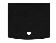 Fiat Croma 2005-2010 Alfombrillas de moqueta Premium (2007-2010, SW, Negro) foto 1