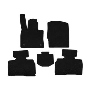 Alfombrillas de Tela Premium (2 Filas, 7 Plazas, Negro) Ford Explorer 2019- foto 2