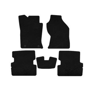 Alfombrillas de moqueta Premium (2001-2005, SW, Negro) Ford Focus I 1998-2005 foto 1