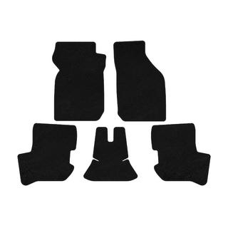 Alfombrillas de moqueta Premium (HB, Negro) Ford Ka 1996-2008 foto 2