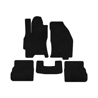 Alfombrillas de moqueta Premium (SD, Negro) Ford Mondeo 1996-2001 foto 1