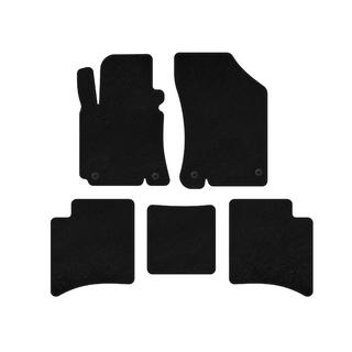 Alfombrillas de moqueta Premium (Negro) Geely MK Cross 2010-2016 foto 1