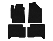 Great Wall Voleex C30 2010-2016 Alfombrillas de moqueta Premium (SD, Negro) foto 2