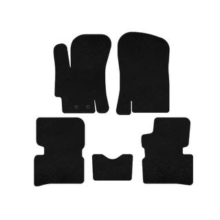 Alfombrillas de moqueta Premium (SD, Negro) Hyundai Accent 2006-2010 foto 2