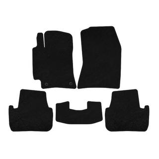 Alfombrillas de moqueta Premium (negras) Lexus IS 1998-2005 foto 1