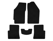 Lifan 520 Breeze 2005-2013 Alfombrillas de moqueta Premium (SD, Negro) foto 2