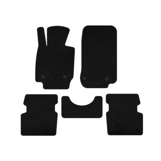 Alfombrillas de moqueta Premium (2015-2018, 4x4, Negro) Mazda CX-3 2015- foto 2