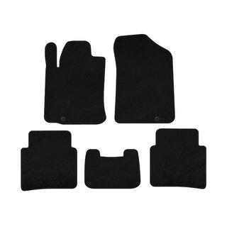 Alfombrillas de moqueta Premium (SD, Negro) Nissan Teana 2008-2013 foto 1