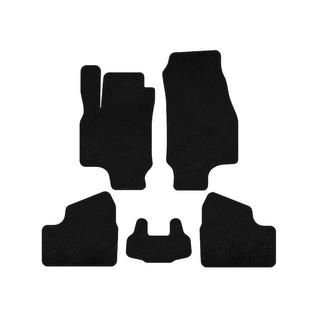 Alfombrillas de moqueta Premium (SD, Negro) Opel Astra G classic 1998-2012 foto 1