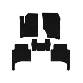 Alfombrillas de moqueta Premium (Negro) Porsche Cayenne 2003–2010 foto 1