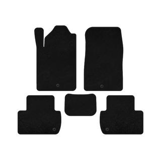 Alfombrillas de moqueta Premium (Negro) SsangYong Rexton I 2001-2017 foto 1
