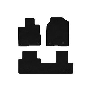 Alfombrillas de moqueta Premium (negras) Acura MDX 2001-2006 foto 2