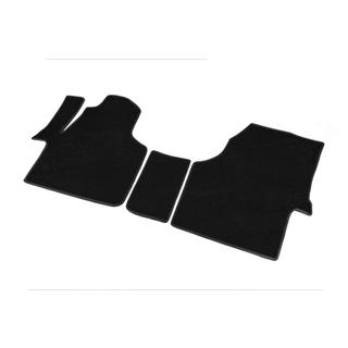 Alfombrillas de tela Classic V1 (negras) Mercedes Sprinter W906 2006–2018 foto 2