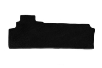 Volkswagen Crafter 2006-2016 Alfombrillas textiles Classic 2 filas para orig. Carga-Pasajeros (negras) foto 1