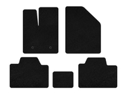 Ford Edge 2006-2014 Alfombrillas de moqueta Classic (Negro) foto 1