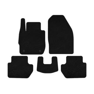 Alfombrillas de moqueta Classic (SD, Negro) Ford Ka 2016- foto 1