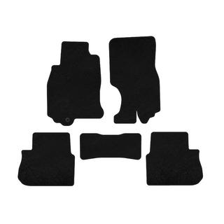 Alfombrillas de moqueta Classic (Negro) foto 1