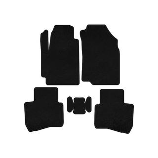 Alfombrillas de moqueta Classic (Negro) JAC S2 2014-2020 foto 1