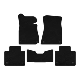 Alfombrillas de moqueta Classic (2011-2015, SD, 2WD, Negro) Lexus GS 2011-2020 foto 1