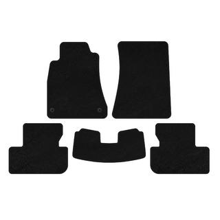 Alfombrillas de moqueta Classic (SD, 2WD, Negro) Lexus IS 2005-2013 foto 1
