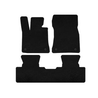 Alfombrillas de moqueta Classic (Negro) Lexus RX 2016-2022 foto 1