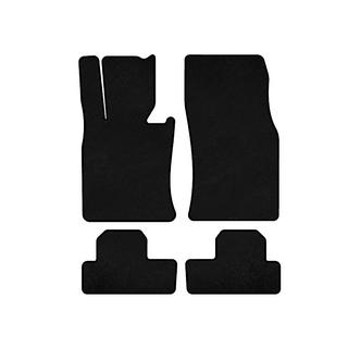 Alfombrillas de moqueta Classic (para R56, Negro) Mini Clubman R55/R56 2007-2014 foto 1