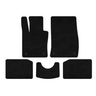 Alfombrillas de tela Classic (Acabado SD, Negro) Mini Countryman R60 2010-2017 foto 1