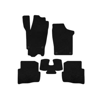 Alfombrillas de moqueta Classic (HB, 3 puertas, Negro) foto 1
