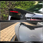 BMW 1 Series E81/E82/E87/E88 2004-2011 Alerón estilo M4 (para E82, carbono) foto 5