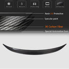 BMW 1 Series E81/E82/E87/E88 2004-2011 Alerón P-Style (para E82, Carbono) foto 6