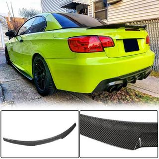 Alerón estilo M4 (para F22, carbono) foto 1