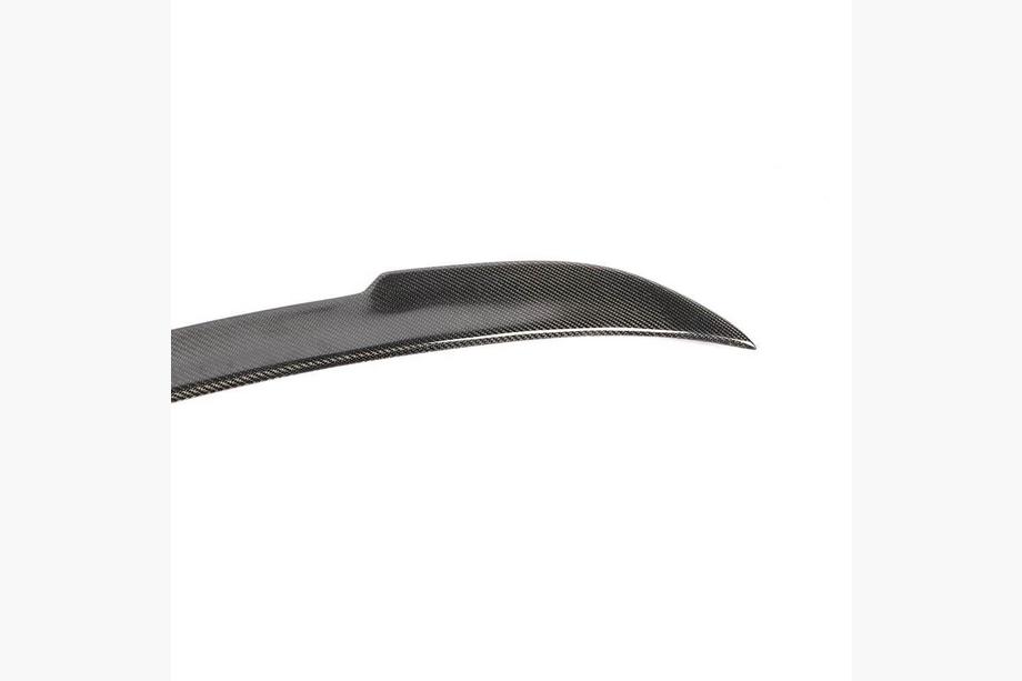 BMW 2 Series F22/F23 2014-2021 Alerón CS-Style (para F22, Carbono) Foto 8