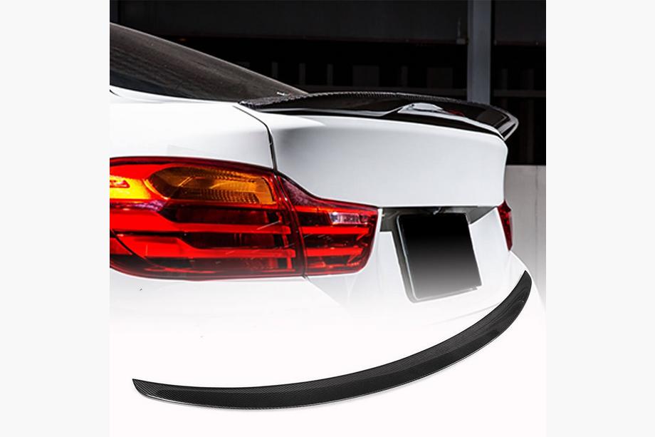 BMW 2 Series F22/F23 2014-2021 Alerón de maletero FRP (Coupe) Foto 1
