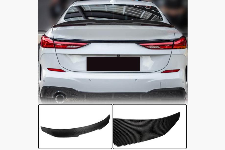 BMW 2 Series Gran Coupe F44 2020-2024 Alerón PSM-Style (Carbono) Foto 1
